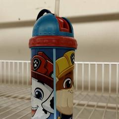 Small bottle Paw patrol, as reported by IKEA Utrecht using iLost