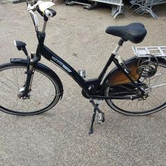 Sykkel Sparta This is my hero damesfiets, som rapportert av Fietsdepot Meierijstad ved bruk av iLost