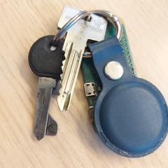 Kulcsok, amint azt EBS OV Poeldijk az iLost segítségével jelentette.