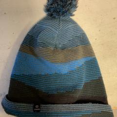 Beanie, as reported by Artis using iLost