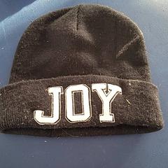 Gorro Zwarte joy muts, segons ha informat Schaatsbaan Rotterdam mitjançant iLost