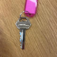 Nyckel, rapporterat av GVB med iLost