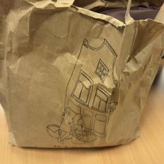 Bolsa, ha sido reportado por Pouw Vervoer con iLost