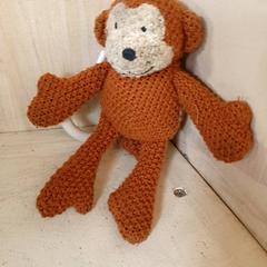 Knuffel Aap, rapporterat av DierenPark Amersfoort med iLost