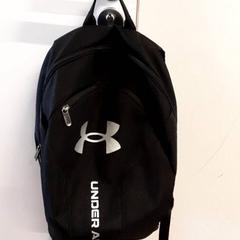 Bag, as reported by Qbuzz ZHN using iLost