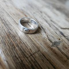 Zilveren ring, as reported to iLost