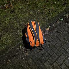 Bag Basic Fit, ha sido reportado a iLost