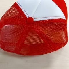Kleding - Petje Rood/Wit, como reportado por Centraal magazijn utilizando o iLost