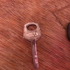 Schlüssel Zilver, gemeldet von Zwarte Cross (Gemeentehuis) über iLost