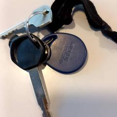 キーホルダー がiLostで Arriva Limburg Noord によって報告されました