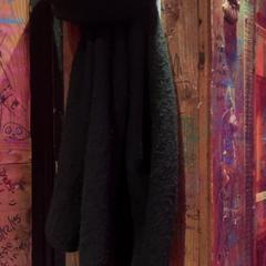 Scarf, as reported by Club Nyx/Exit Café using iLost