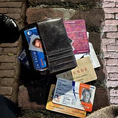 Portemonnee, iLost-i jakinarazi zaion moduan