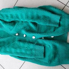 Kleding - Groene vest, zoals gemeld door Centraal magazijn met iLost