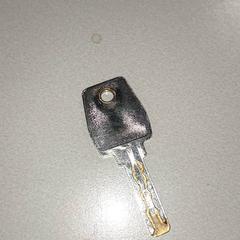 İLost kullanarak Regio Antwerpen - Brussel tarafından bildirildiği gibi Anahtarlar