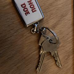 Sleutels, som rapporterats till iLost