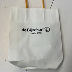 Bag, som rapportert av HTM ved bruk av iLost