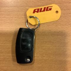 Sleutel, zgłoszono przez Gemeente Amsterdam przy użyciu iLost