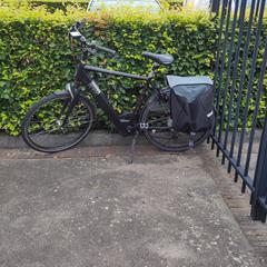 Een fiets ( Sparta), ha sido reportado a iLost