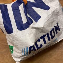 Taška, jak nahlášeno GVB pomocí iLost