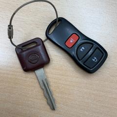 Klíč, jak nahlášeno Schönbrunn "Group Center" pomocí iLost