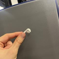 Linker Airpod an iLost gemeldet