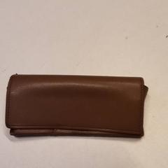 Glasögonfodral, rapporterat av Qbuzz ZHN med iLost