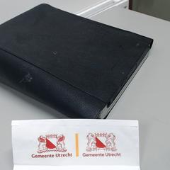 Laptop tas, a été signalé par Gemeente Utrecht utilisant iLost