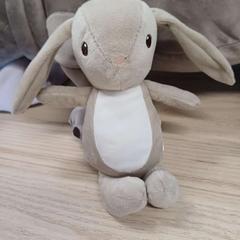 Doudou  lapin lapin, como reportado por IKEA Liège utilizando o iLost