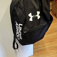 Rugzak, zoals gemeld door Qbuzz ZHN met iLost