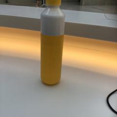 Dopper fles, as reported by Rijksmuseum using iLost