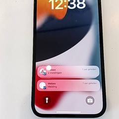Mobile phone Apple Zwart, as reported by RRReis IJssel-Vecht using iLost