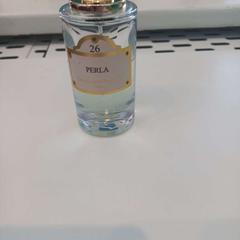 Üveg Parfum, amint azt Arriva Limburg Zuid az iLost segítségével jelentette.