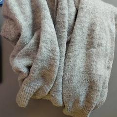 Sweater Gilet gris femme, as reported by IKEA Nantes using iLost