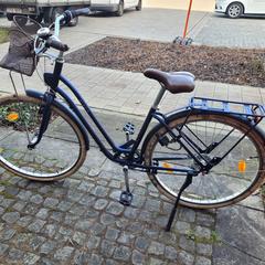 Vélo pour femme, a été signalé par Gemeente Zonhoven utilisant iLost