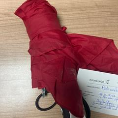 Paraplu Rood, as reported by Connexxion Amstelland-Meerlanden Amstelveen using iLost