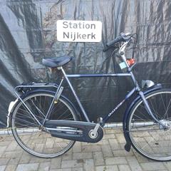 دراجة هوائية، كما تم الإبلاغ عنه بواسطة Gemeente Nijkerk عبر iLost