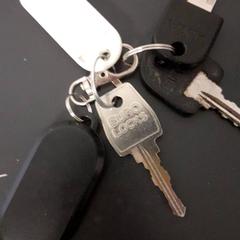 Chiave, come riportato da Qbuzz servicepunt  Emmen utilizzando iLost