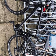 Herrcykel Scott, rapporterat av Stadswerk072 med iLost