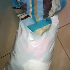 Bag of clothes, jak nahlášeno Leonardo Royal Hotel Amsterdam pomocí iLost
