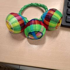 Konst, rapporterat av IKEA Grenoble med iLost