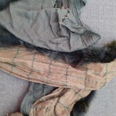 Šátek, jak nahlášeno Centraal magazijn pomocí iLost