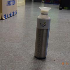 Flaske ECPA, som rapportert av Gemeente Leopoldsburg ved bruk av iLost