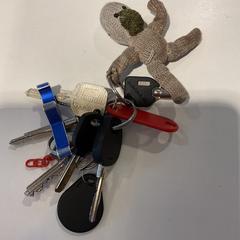 열쇠, iLost를 사용하여 Gemeente Amsterdam에 보고됨