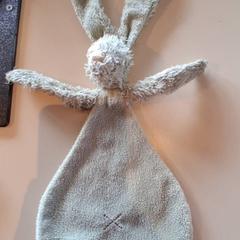 Peluche Mintgroen, come riportato da Familiepark Drievliet utilizzando iLost