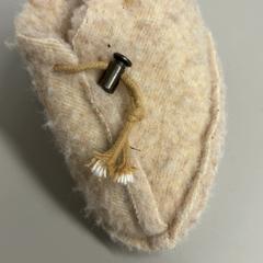 Cipő, amint azt Burgers' Zoo az iLost segítségével jelentette.