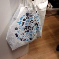 Sack, gemeldet von Qbuzz ZHN über iLost