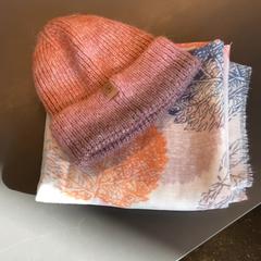 Hat & Scarf, as reported by MEININGER Hotel Bremen Hauptbahnhof using iLost