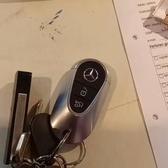 Klíčenka mercedes, jak nahlášeno Pukkelpop pomocí iLost
