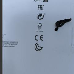 Kostým negro, ako bolo nahlásené IKEA Valladolid pomocou iLost