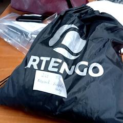 Borsa - zwart, come riportato da Centraal magazijn utilizzando iLost